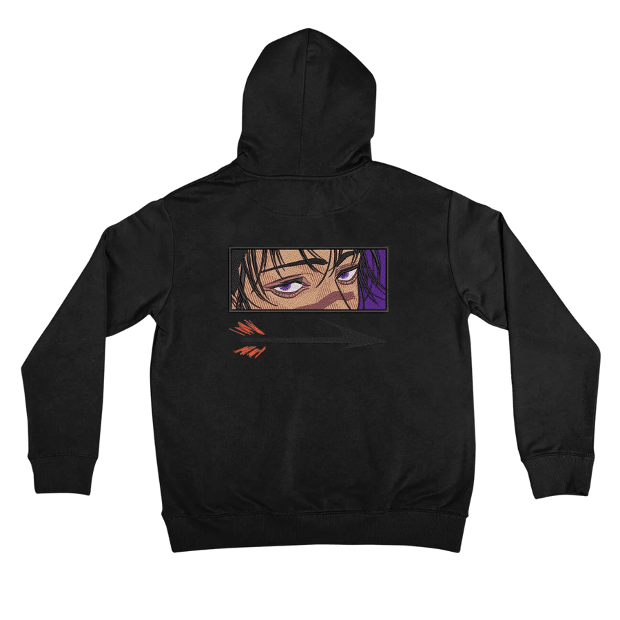 Choso Frecce jujutsu kaisen - Ricamo