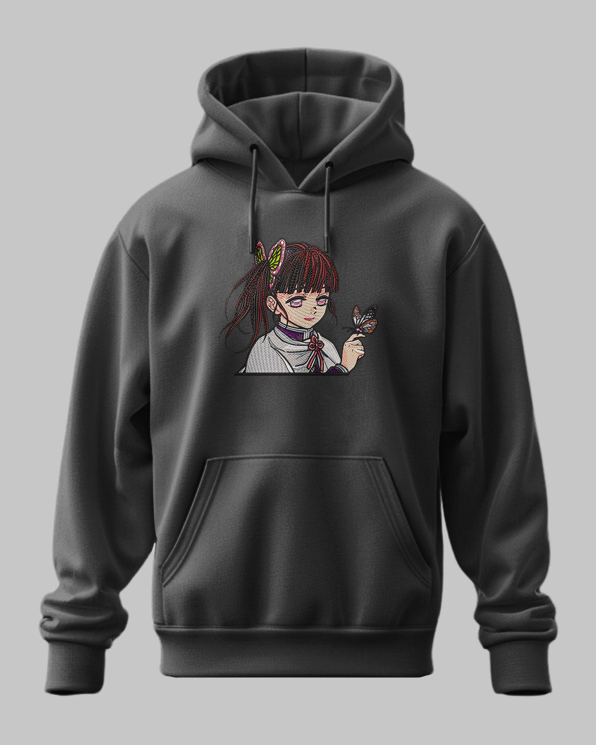 Hoodie Kanao Tsuyuri - Demon Slayer