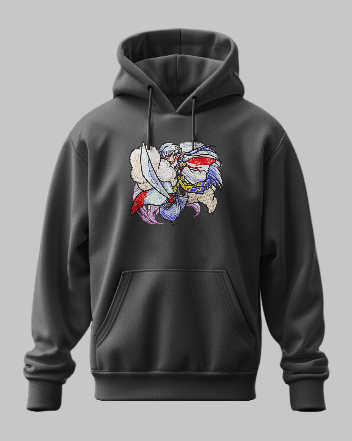 Hoodie Sesshomaru - Inuyasha