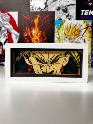 Broly Light Box - Dragon Ball - Otaku Craft