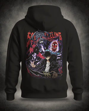 Hoodie Solo Leveling - Arise 3D - Otaku Craft