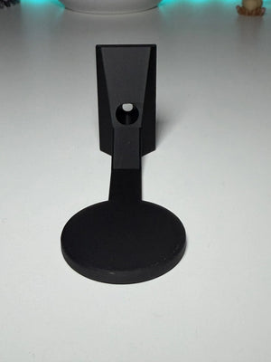 Mensolina magnetica nera da muro per esporre Pokeball, supporto da collezione Pokémon