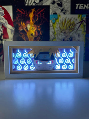Naruto Light Box RGB - Otaku Craft