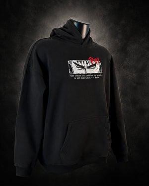 Ricamo Hoodie Guts • Berserk - Otaku Craft