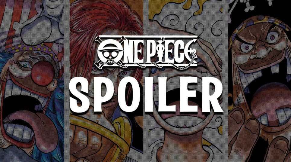 ONE PIECE SPOILER – Capitolo 1146 - Otaku Craft