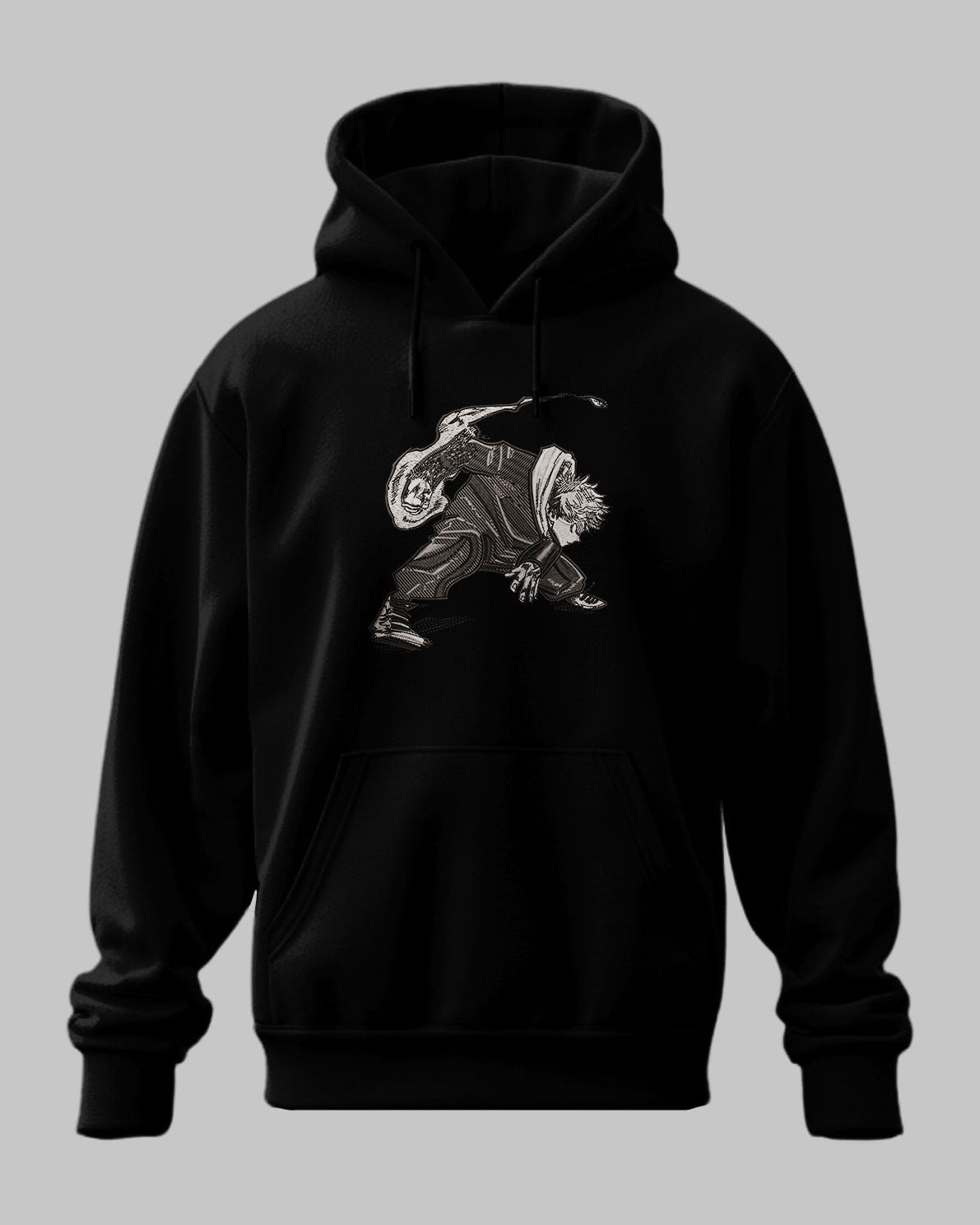 Hoodie Yuji Itadori - Jujutsu Kaisen