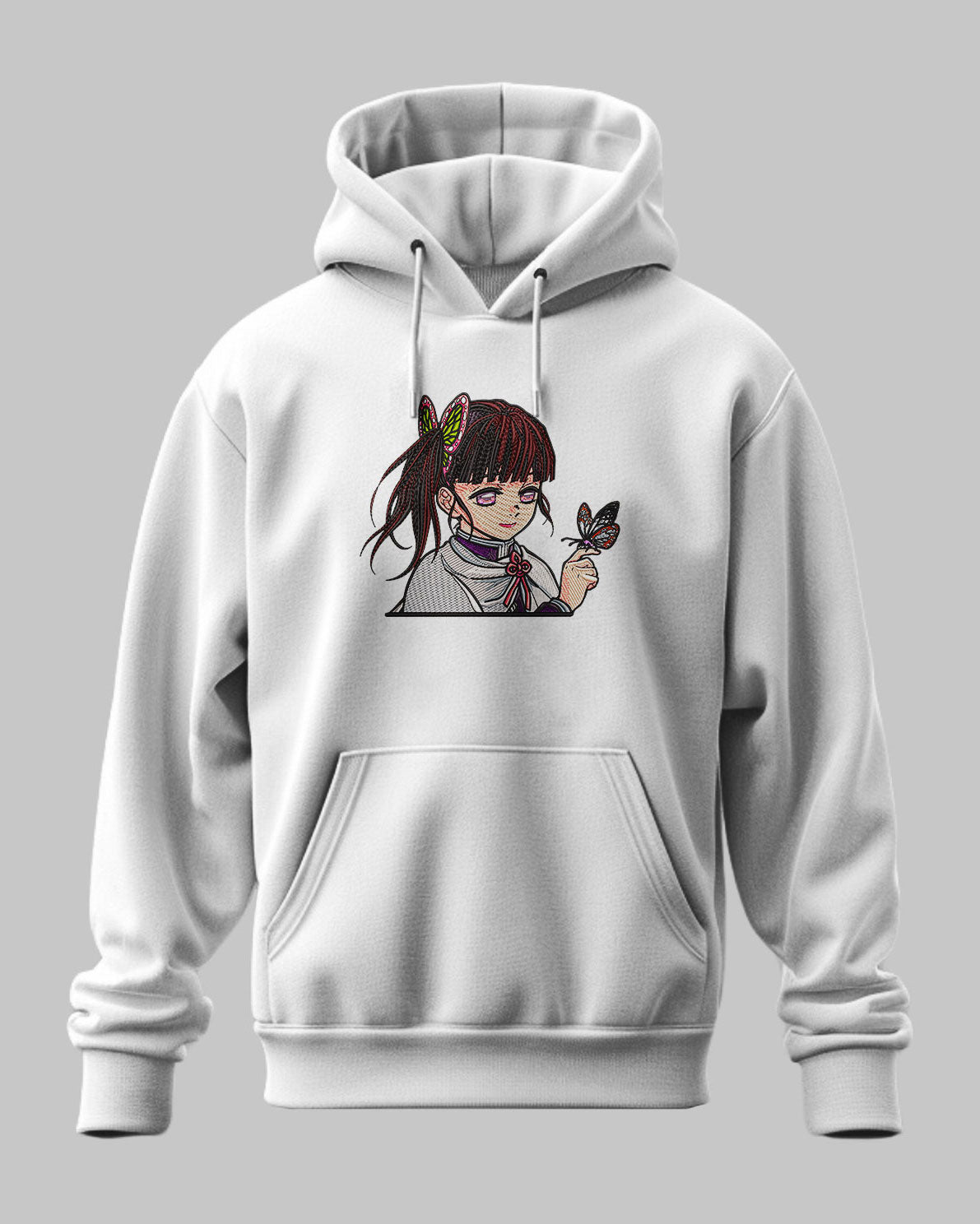 Hoodie Kanao Tsuyuri - Demon Slayer