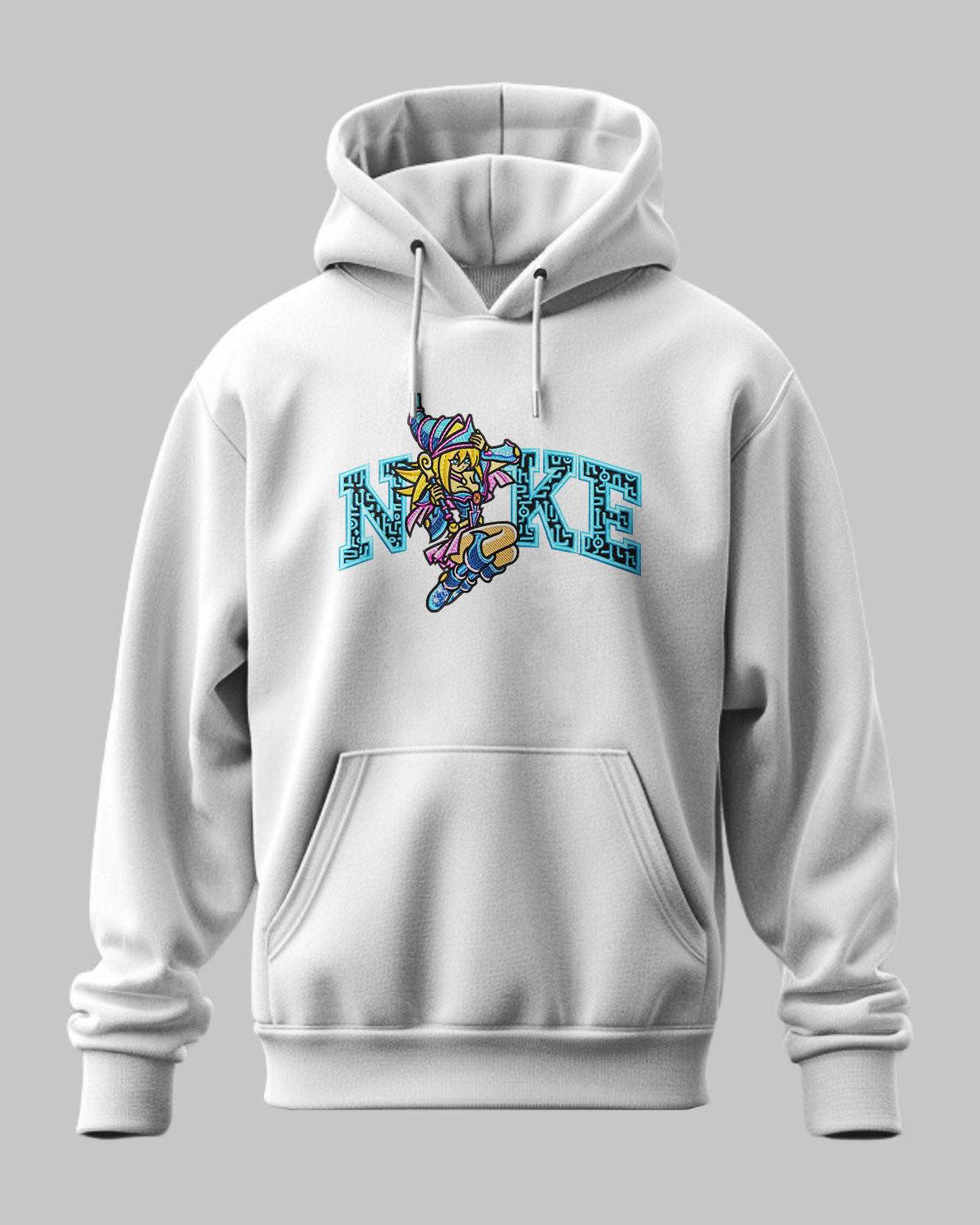 Hoodie Maga Nera - Yu Gi Oh