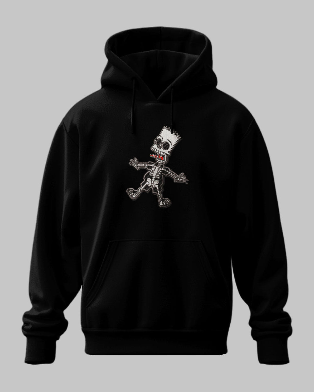 Hoodie Bart Simpson