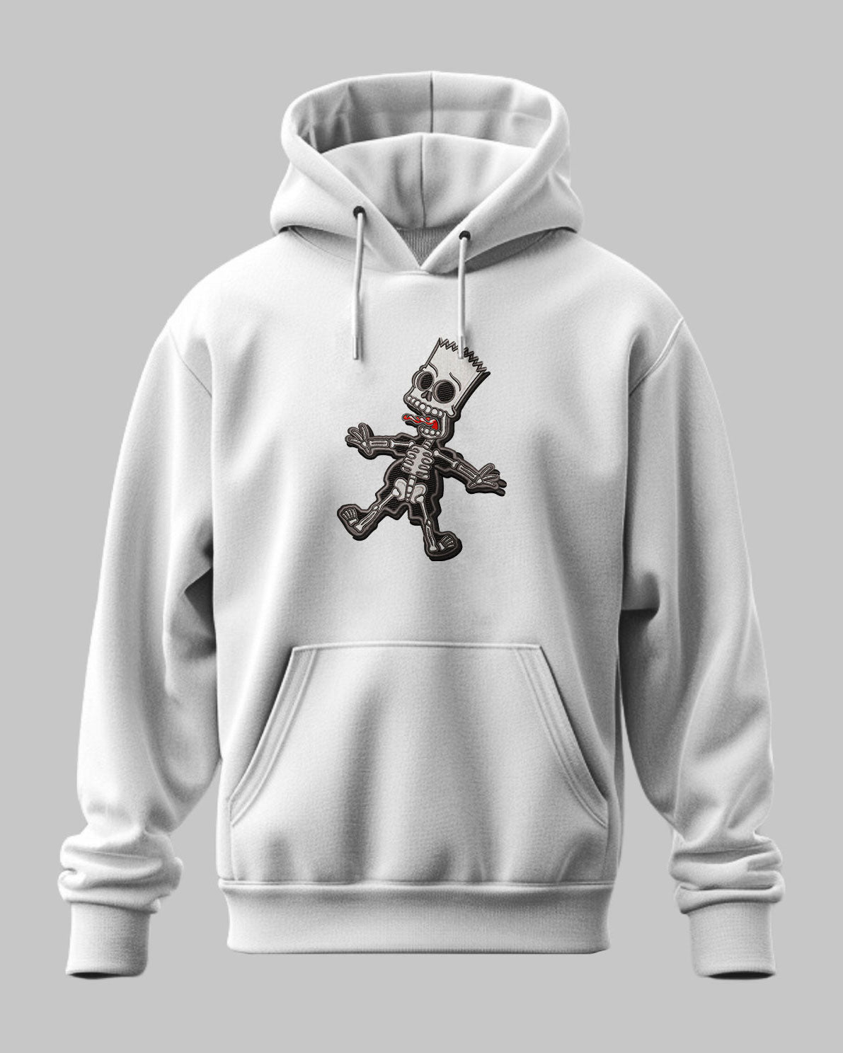 Hoodie Bart Simpson