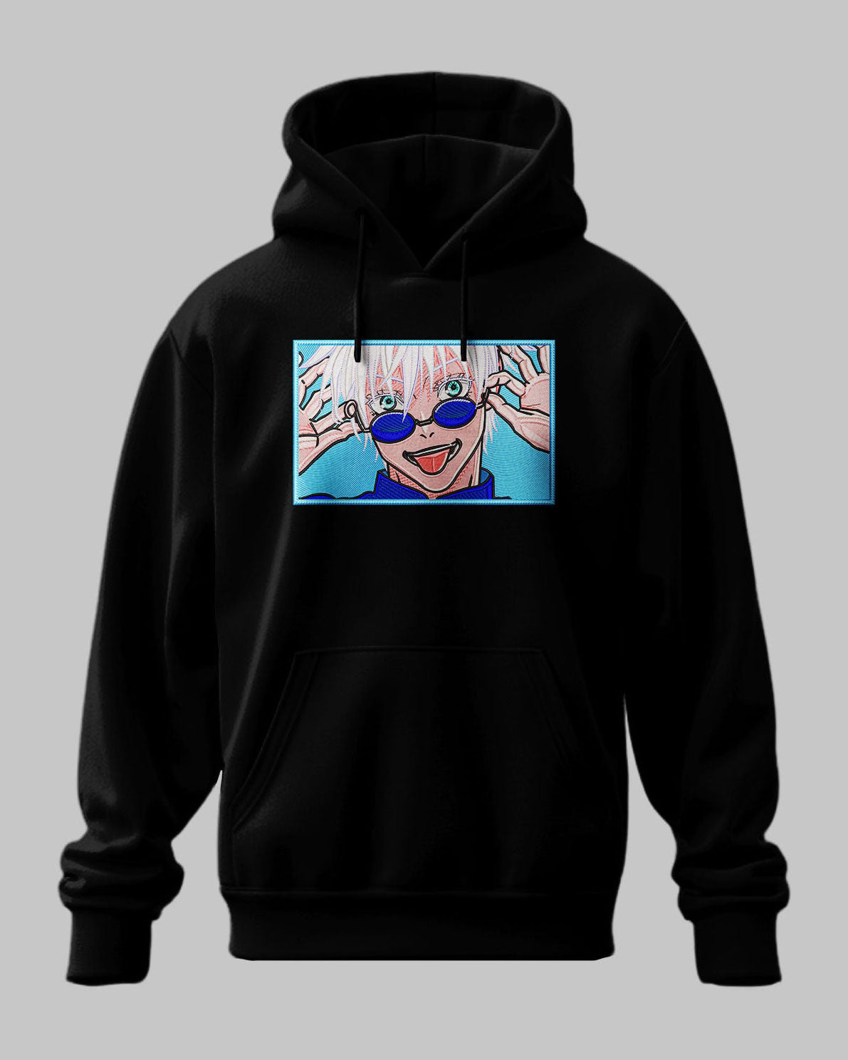 Hoodie Gojo Satoru - Jujutsu Kaisen