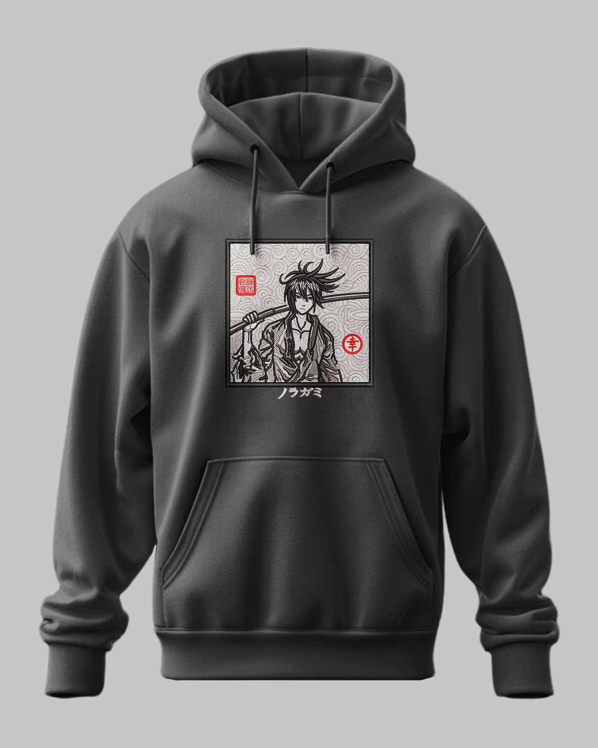 Hoodie Yato - Noragami