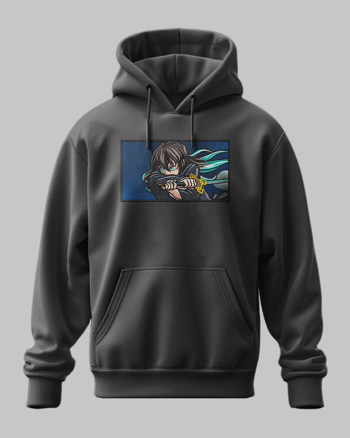 Hoodie Muichiro Tokito - Demon Slayer