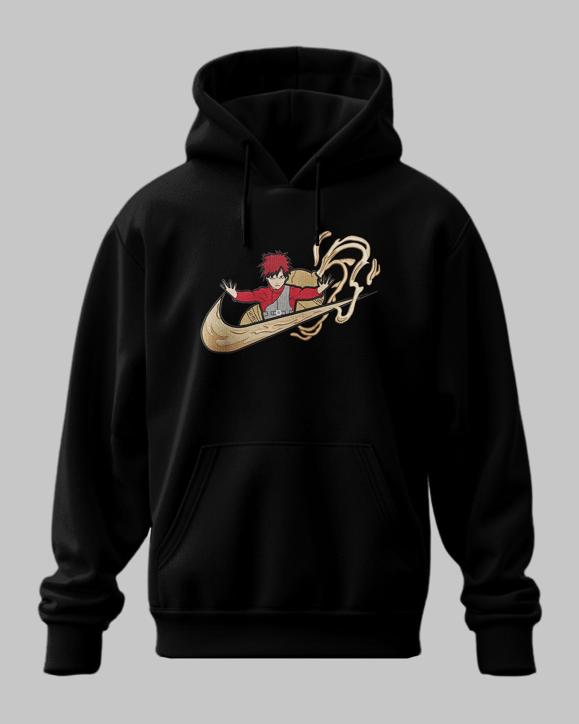 Hoodie Gaara Nike - Naruto