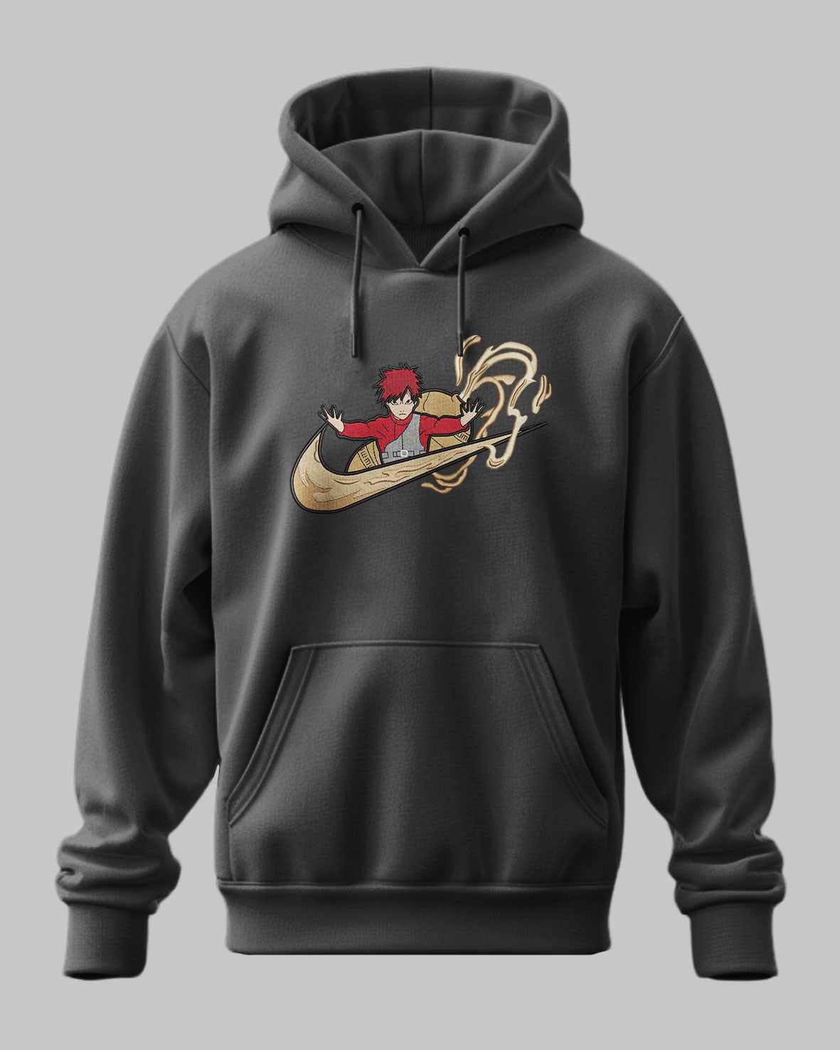 Hoodie Gaara Nike - Naruto