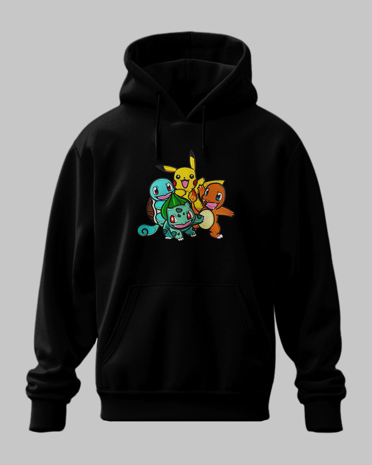 Hoodie Pokemon Starters