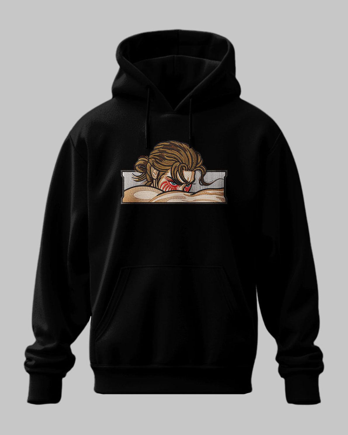 Hoodie Eren Yeager - Attack on Titan