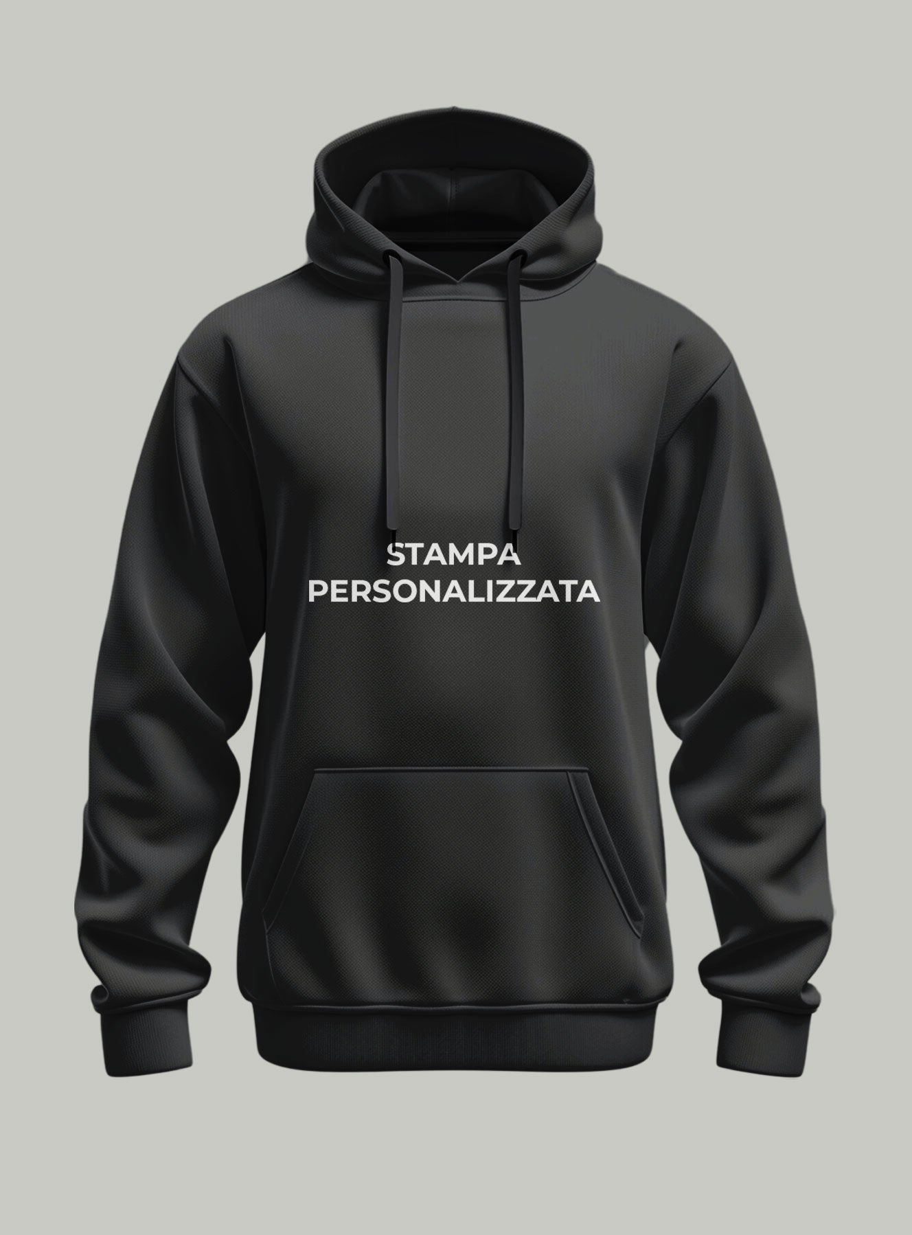 Hoodie Personalizzata - Stampato