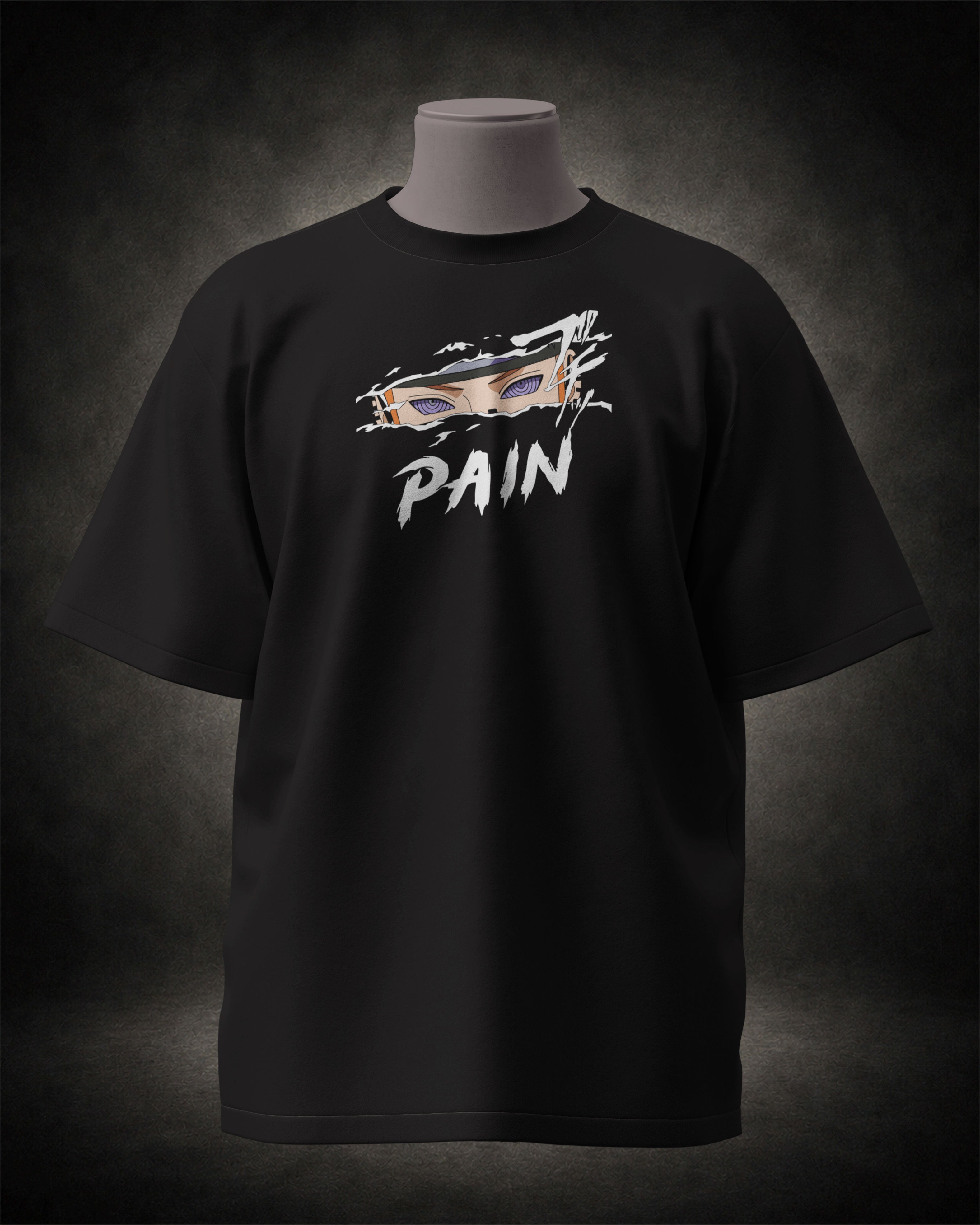 Stampa DTF Pain • Naruto
