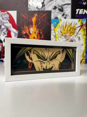 Broly Light Box - Dragon Ball - Otaku Craft