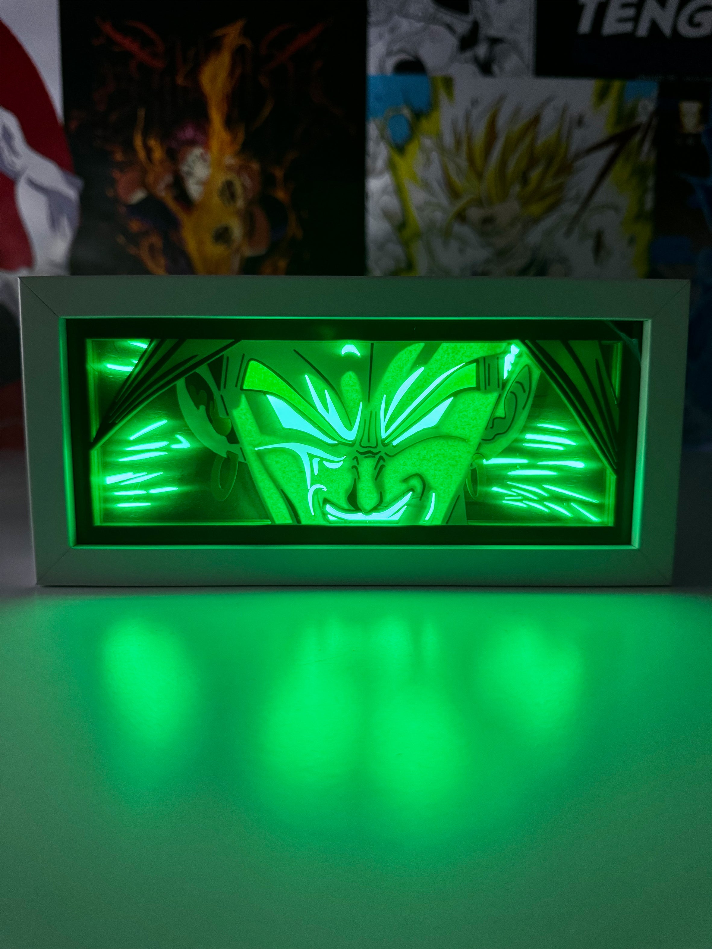 Broly Light Box - Dragon Ball