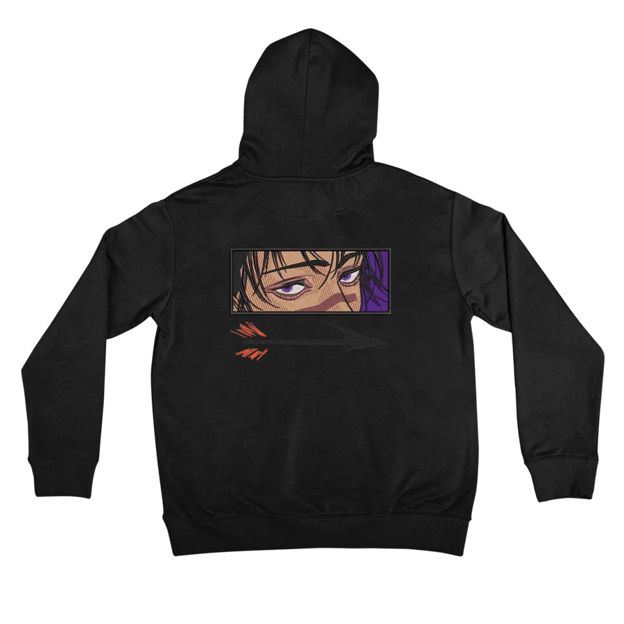 Choso Frecce jujutsu kaisen - Ricamo - Otaku Craft