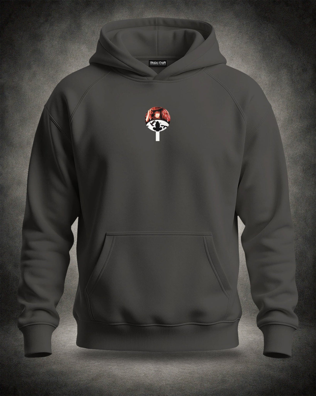 Felpa Itachi Uchiha - Limited Edition - Otaku Craft