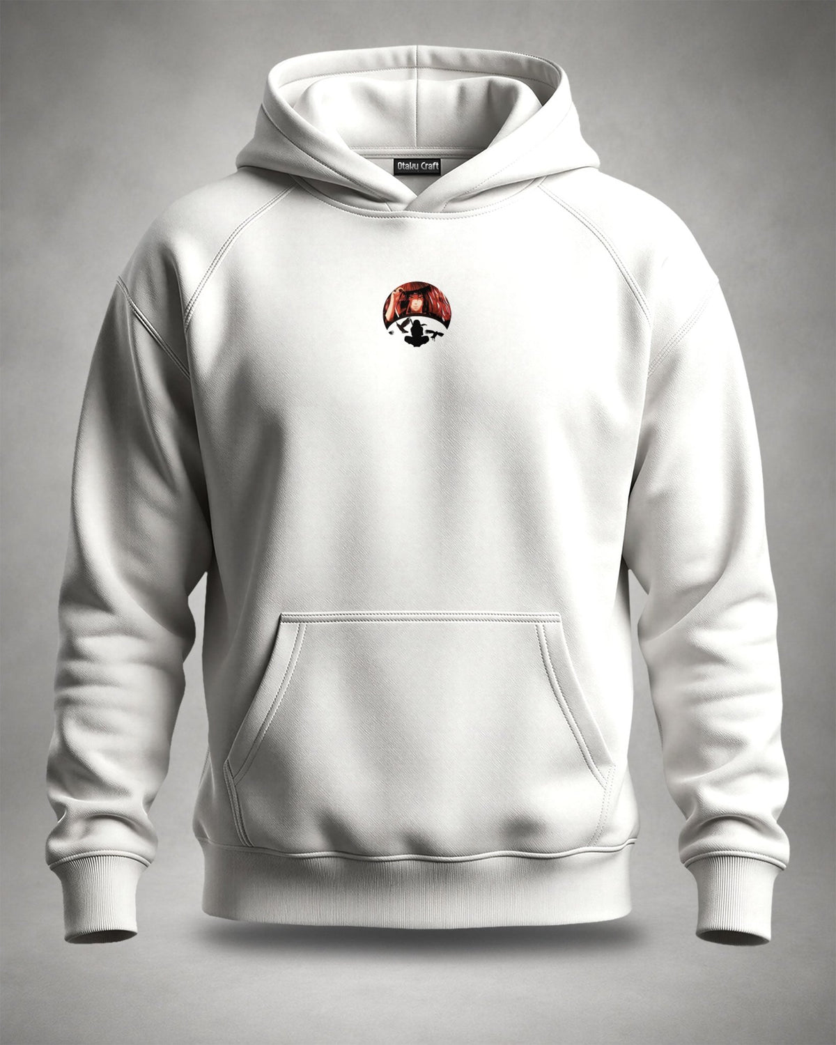 Felpa Itachi Uchiha - Limited Edition - Otaku Craft