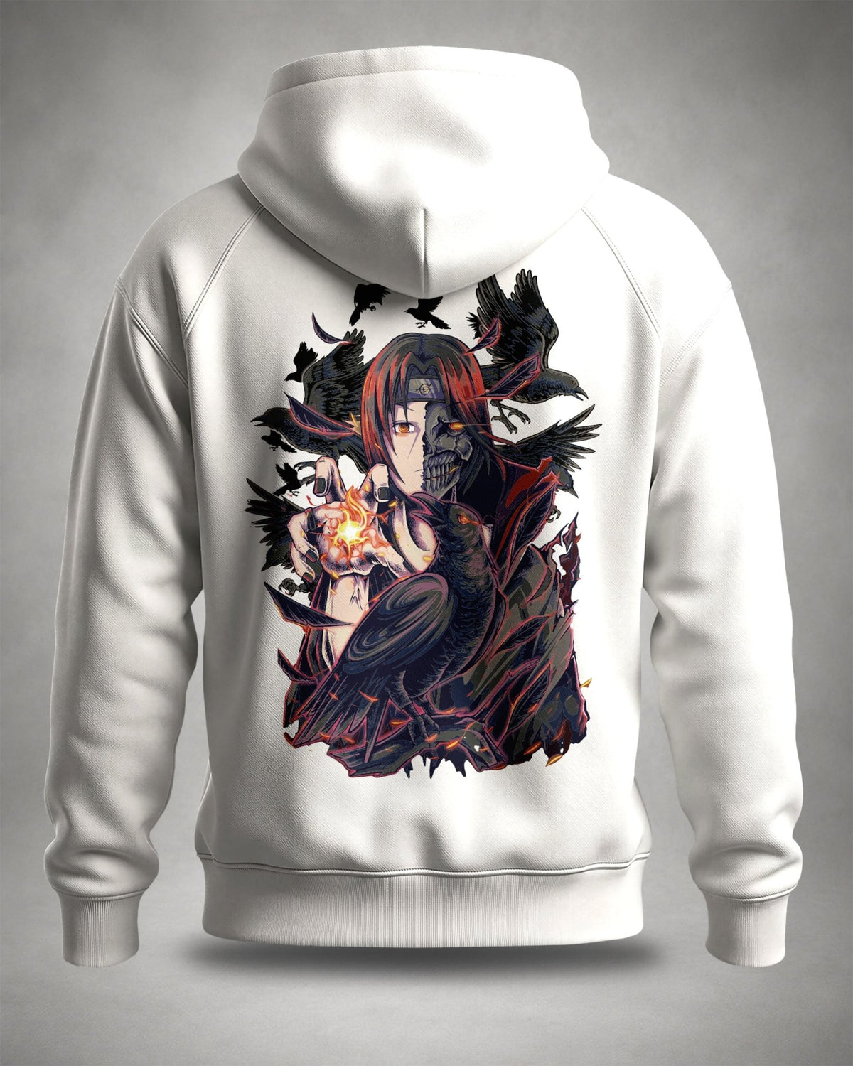Felpa Itachi Uchiha - Limited Edition - Otaku Craft