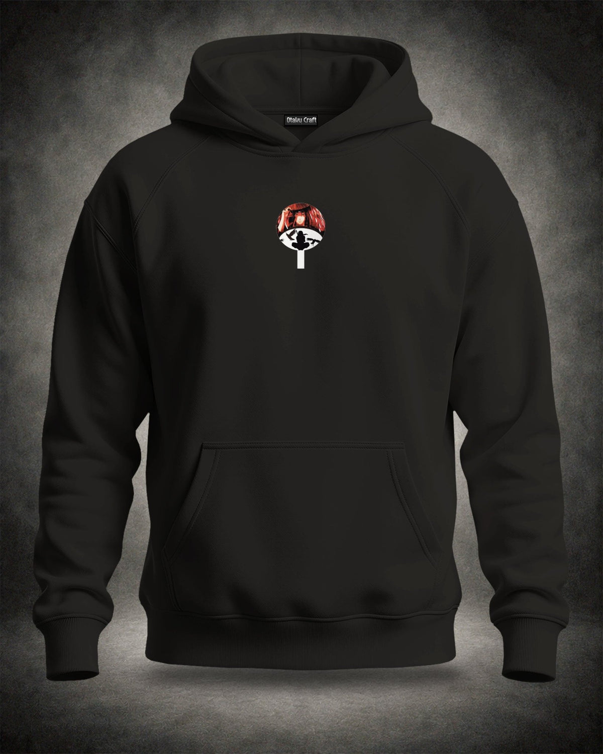 Felpa Itachi Uchiha - Limited Edition - Otaku Craft