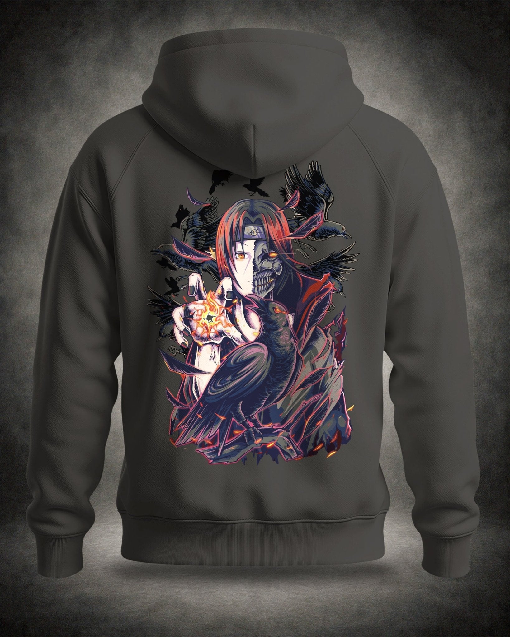 Felpa Itachi Uchiha - Limited Edition - Otaku Craft