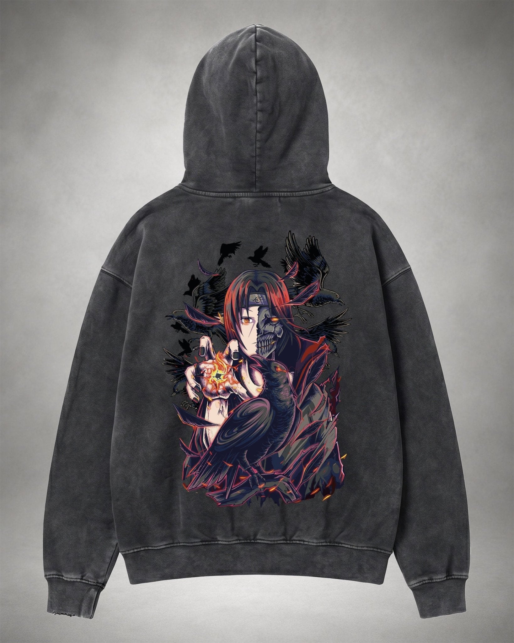 Felpa Itachi Uchiha - Limited Edition - Otaku Craft