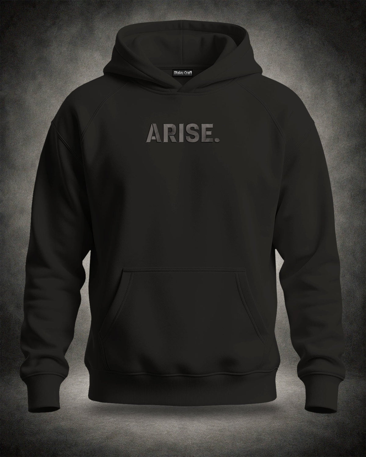 Hoodie Solo Leveling - Arise 3D - Otaku Craft