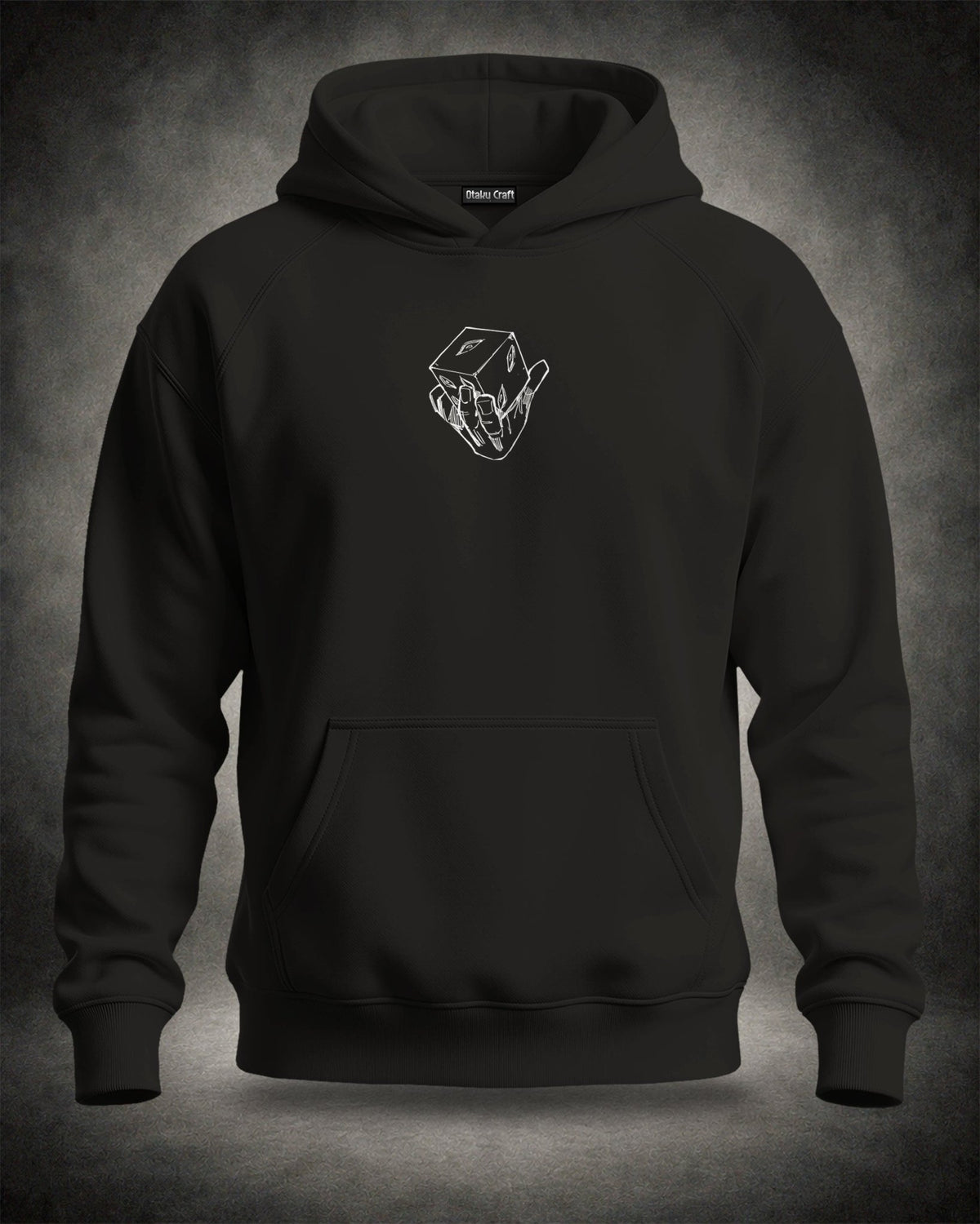 Hoodie Stampa Gojo • Jujutsu Kaisen - Otaku Craft