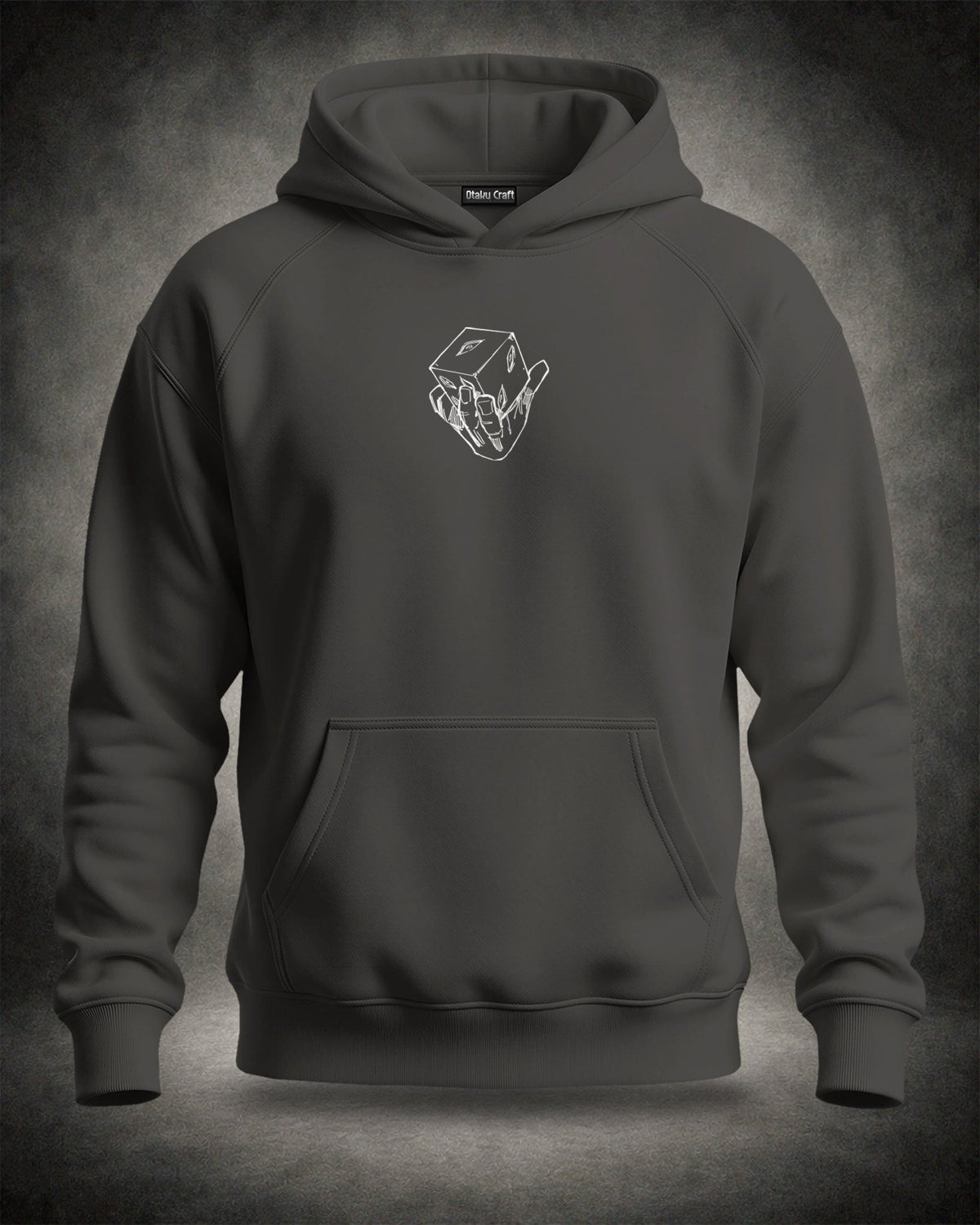 Hoodie Stampa Gojo • Jujutsu Kaisen - Otaku Craft