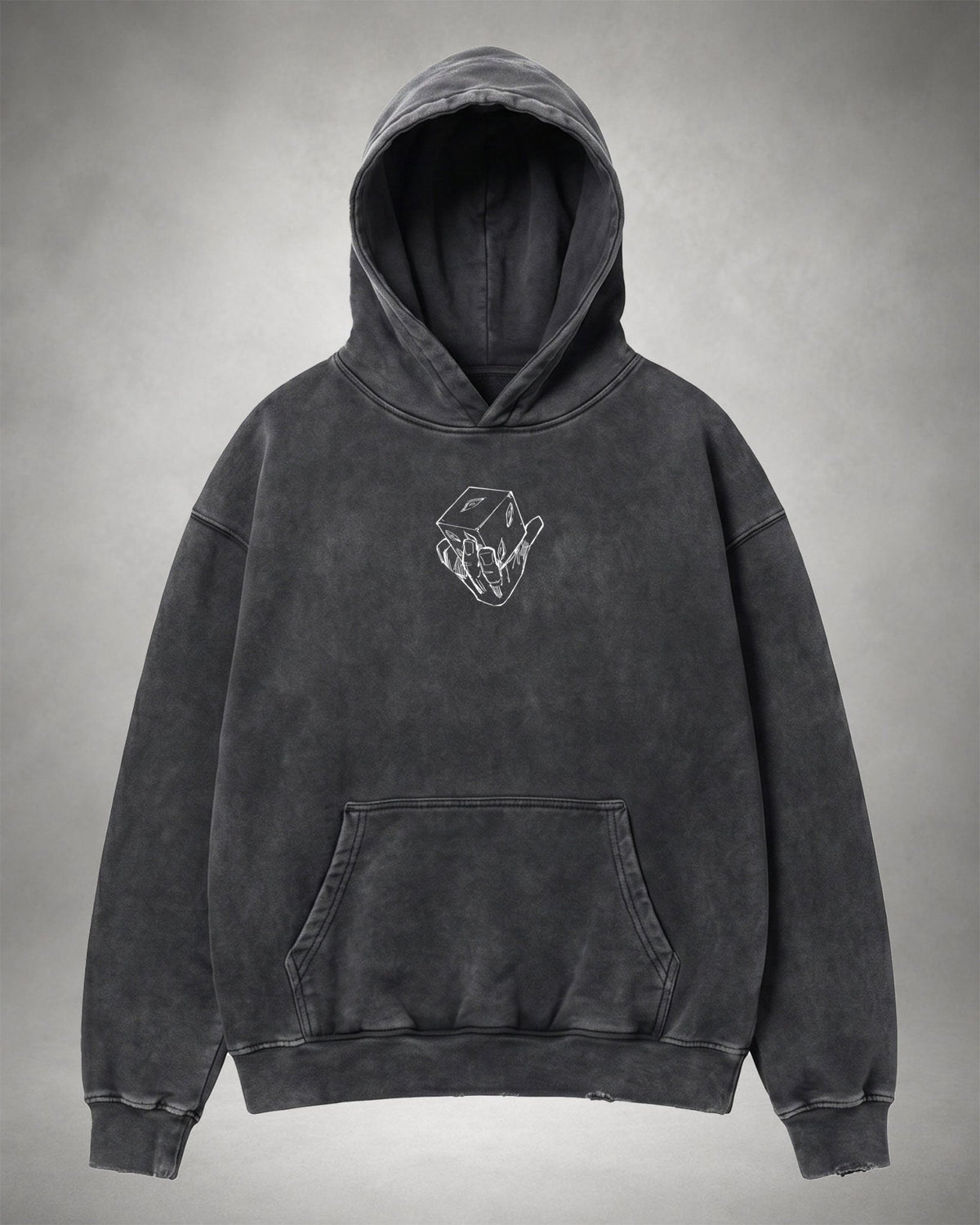 Hoodie Stampa Gojo • Jujutsu Kaisen - Otaku Craft