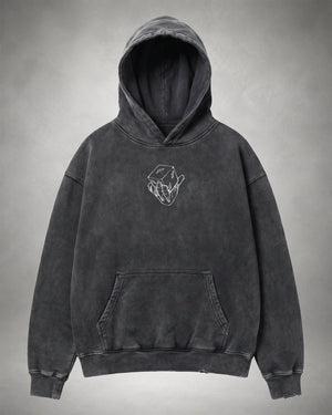 Hoodie Stampa Gojo • Jujutsu Kaisen - Otaku Craft