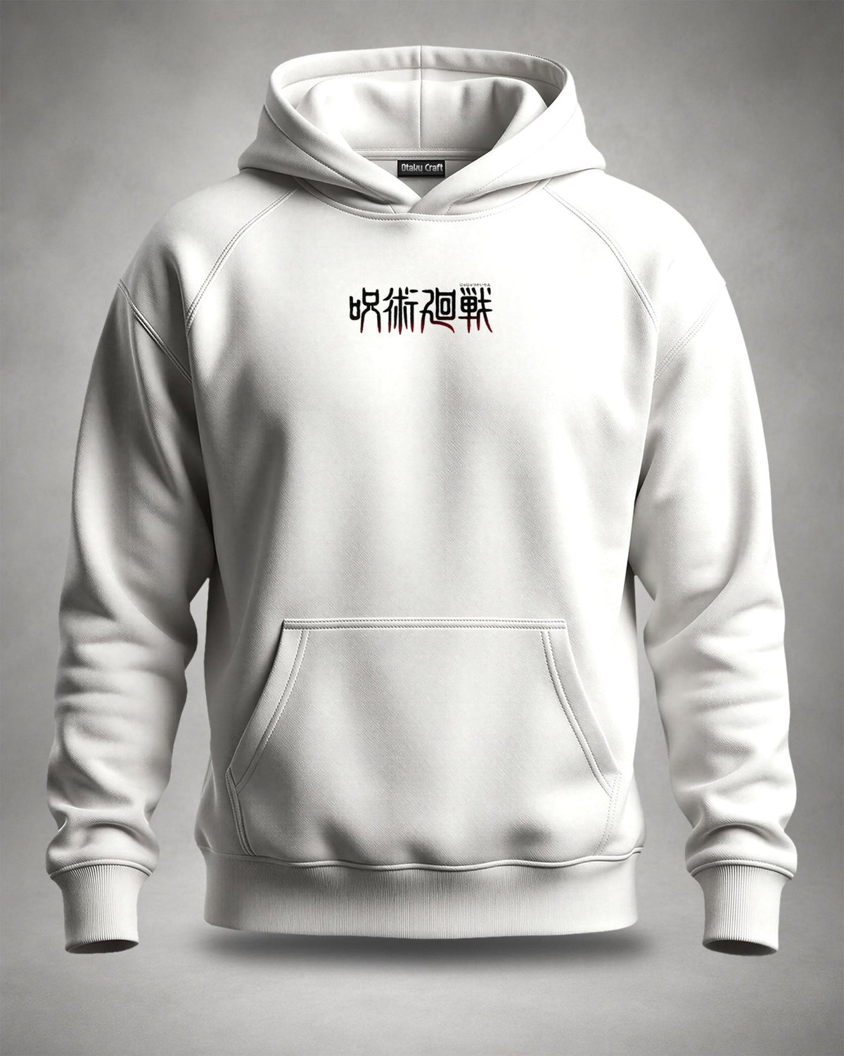 Hoodie Stampa Sukuna • Jujutsu Kaisen - Otaku Craft