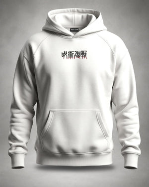 Hoodie Stampa Sukuna • Jujutsu Kaisen - Otaku Craft