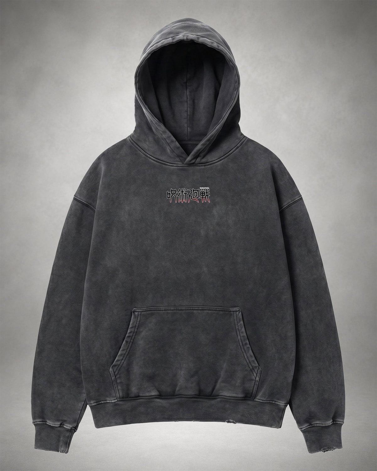 Hoodie Stampa Sukuna • Jujutsu Kaisen - Otaku Craft