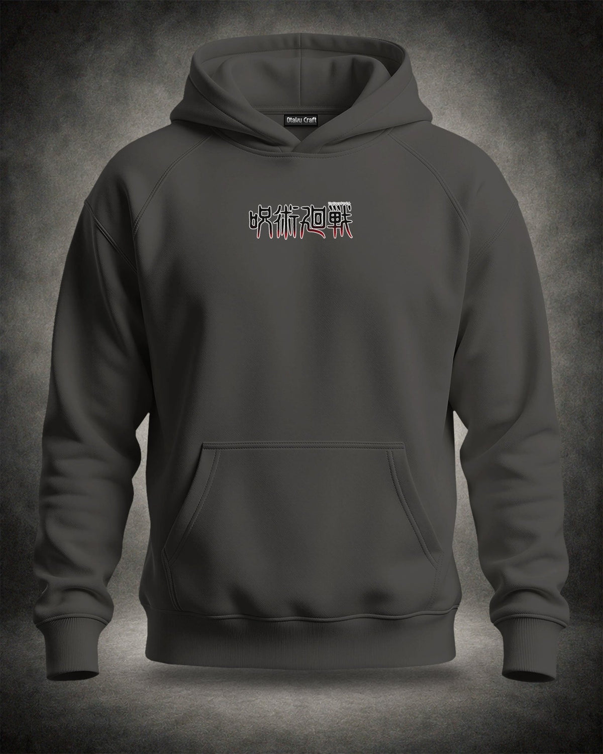 Hoodie Stampa Sukuna • Jujutsu Kaisen - Otaku Craft