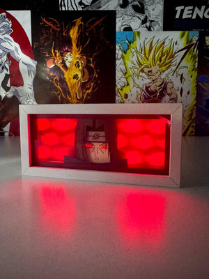 Itachi Light Box RGB - Naruto - Otaku Craft