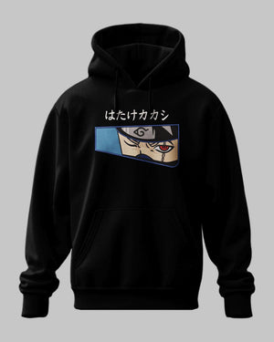 Kakashi Sharingan - Ricamo - Otaku Craft