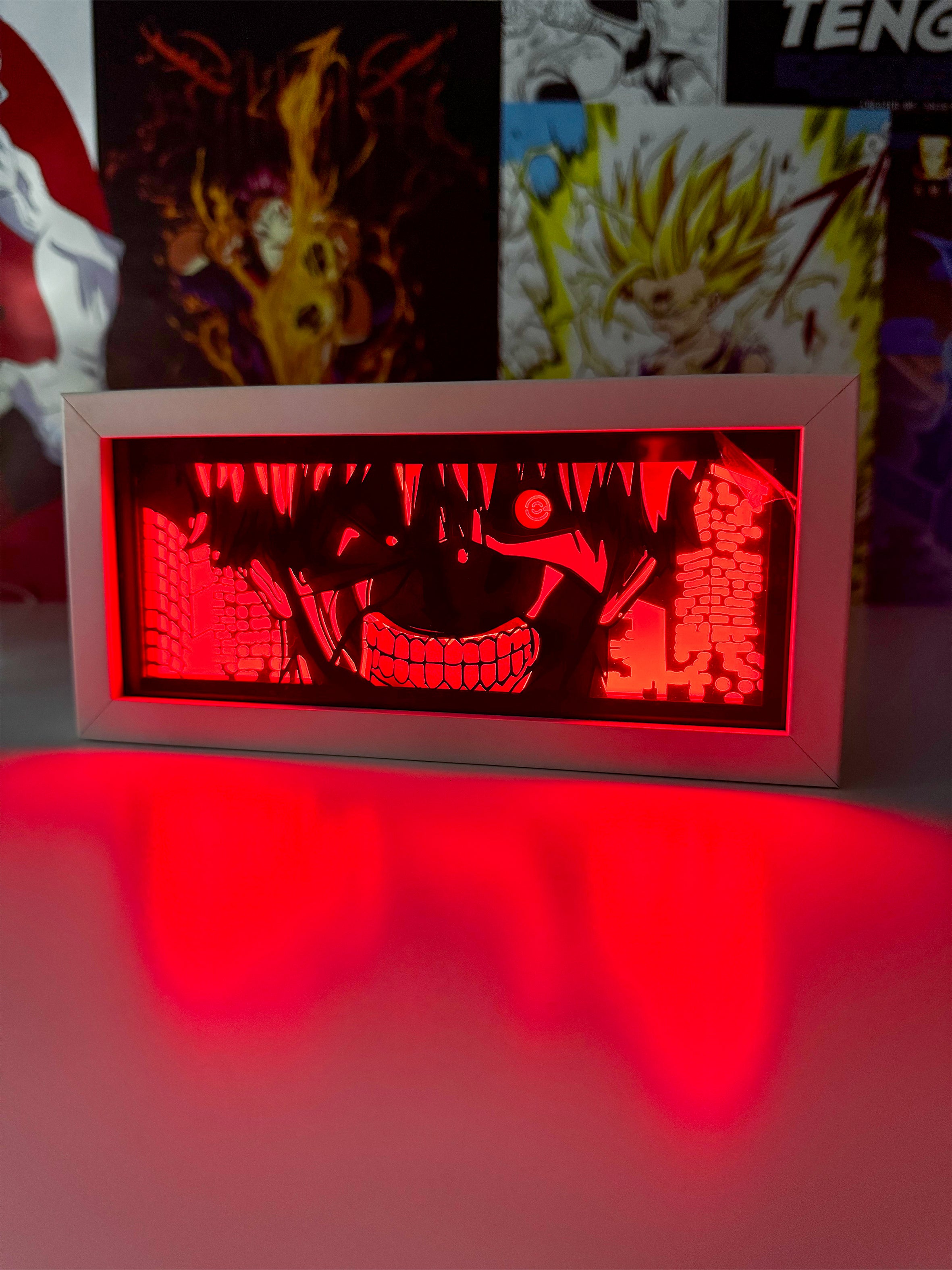 Light Box Anime - Kaneki Tokyo Ghoul