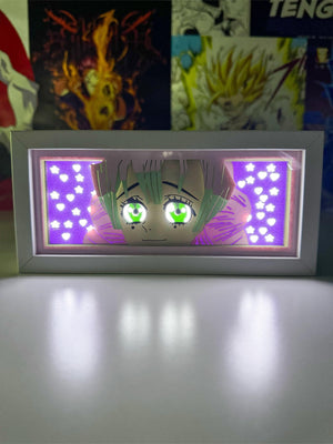 Kanroji Light Box - Demon Slayer | La Grazia del Pilastro dell’Amore Illumina la Tua Stanza! - Otaku Craft