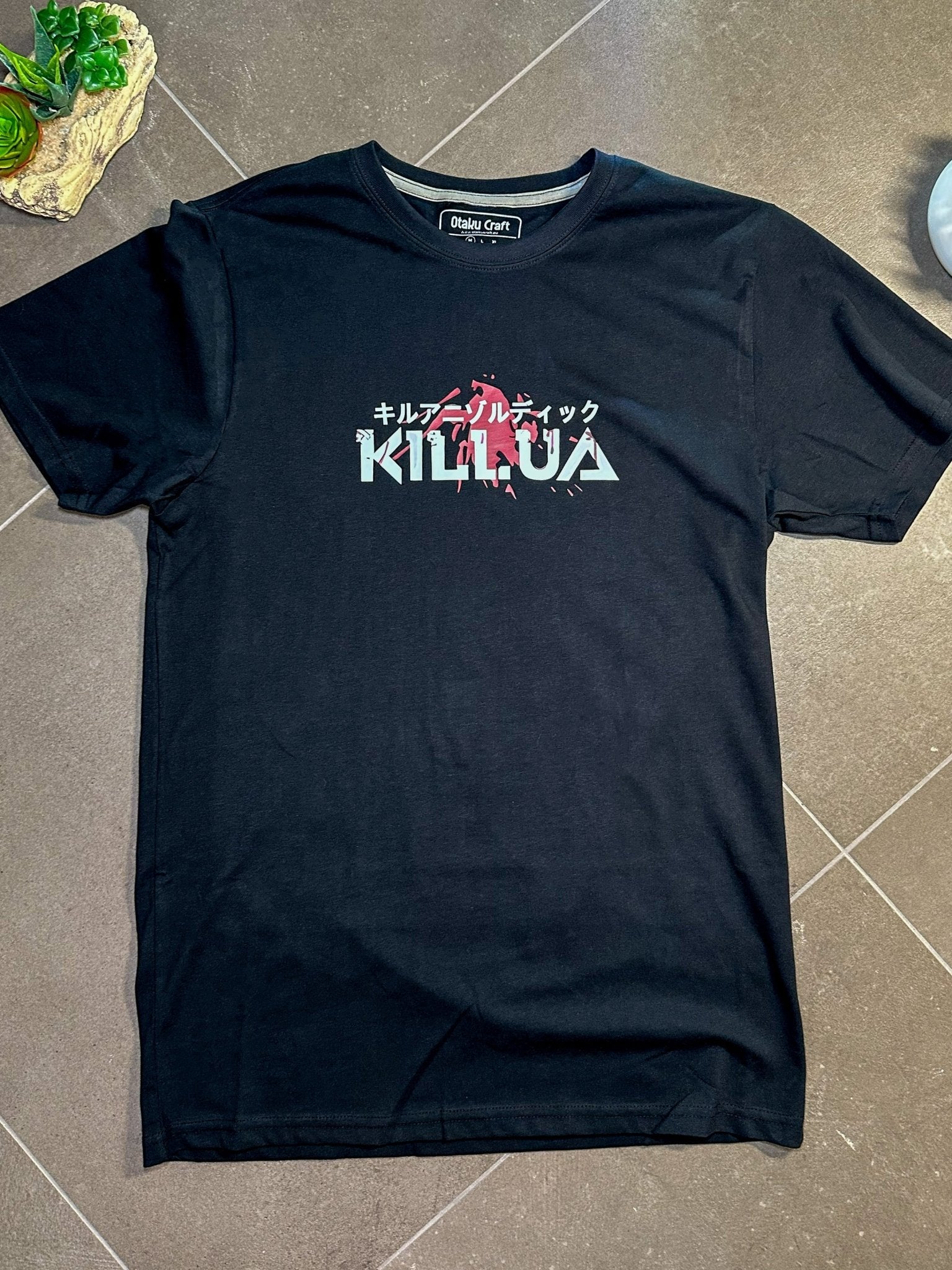 Maglietta Anime Killua Zoldyck – Hunter x Hunter - Otaku Craft