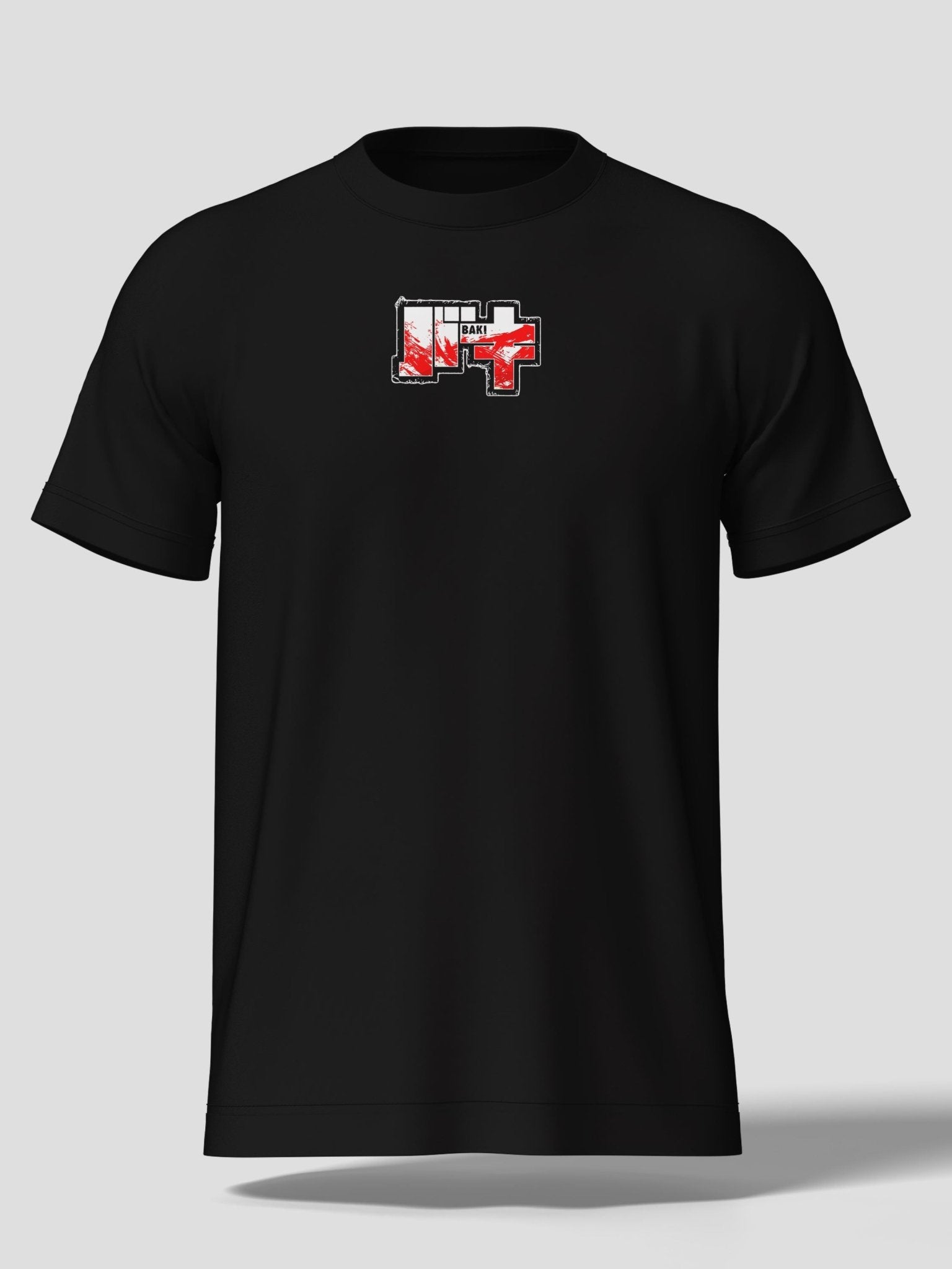 Maglietta Baki Yujiro Hanma Anime – T-Shirt The Ogre Streetwear - Otaku Craft