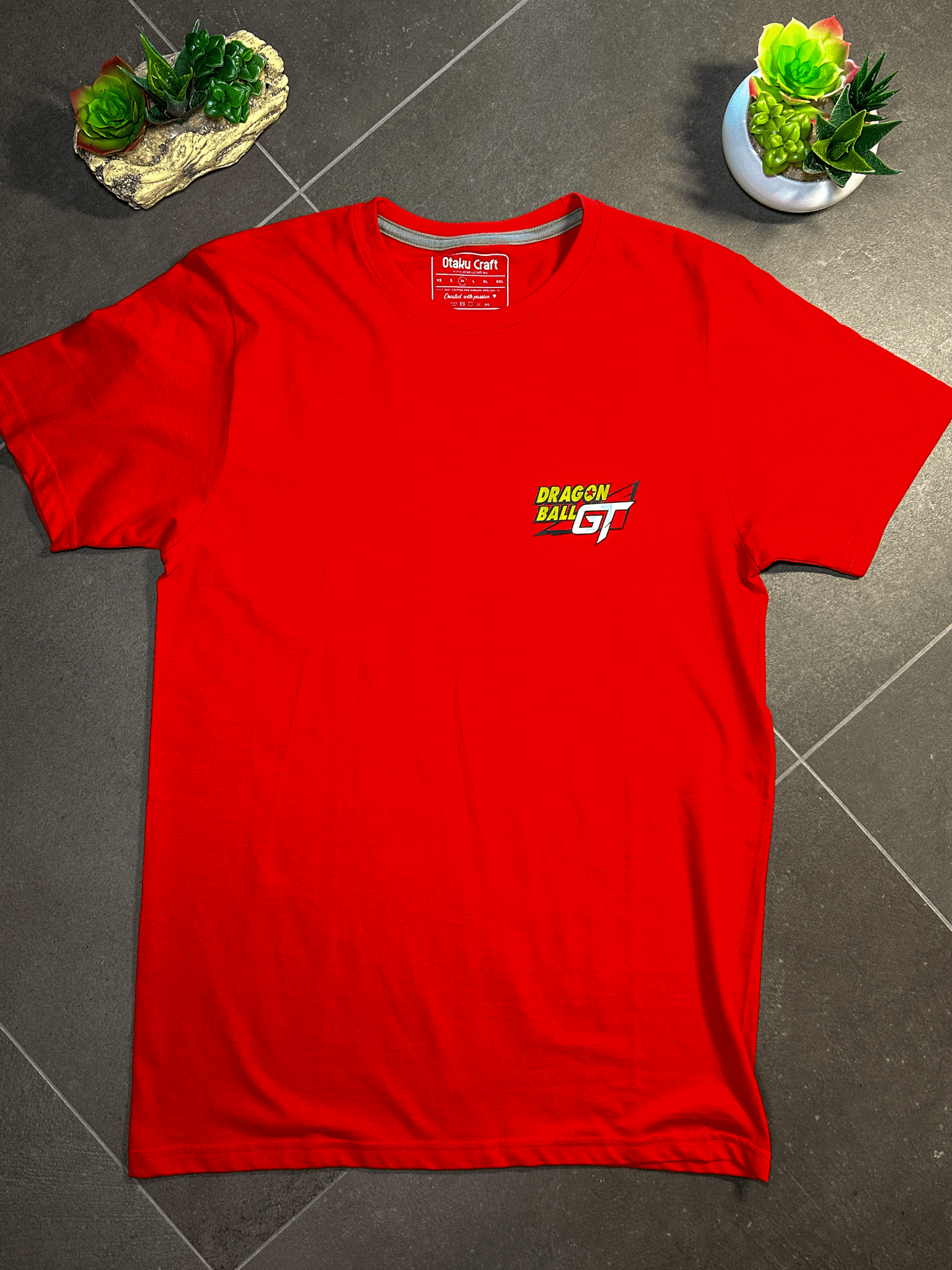 Maglietta Dragon Ball GT Super Saiyan 4 Goku – Edizione Limitata - Otaku Craft