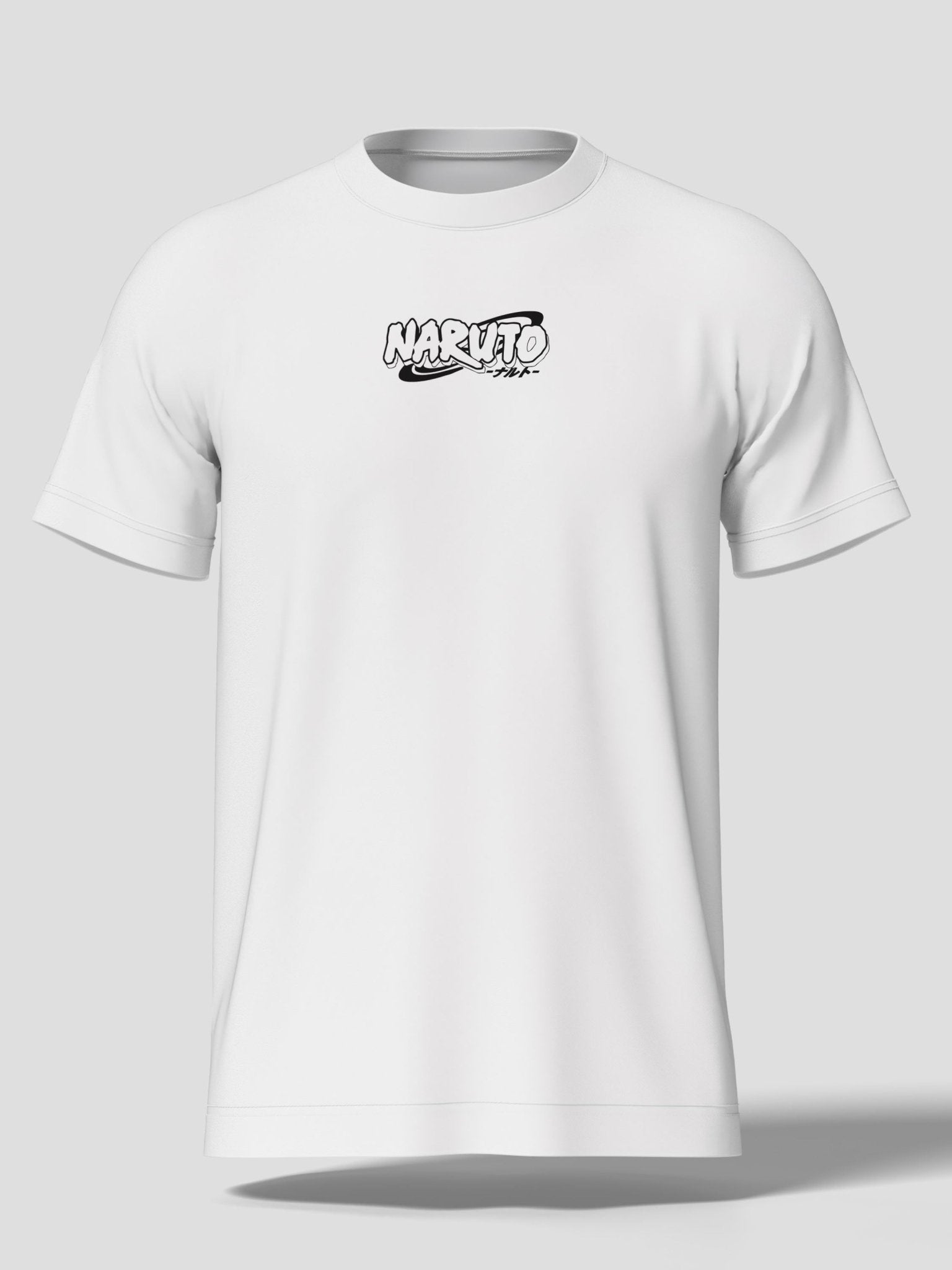 Maglietta Naruto Team 7 Anime – T-Shirt Naruto, Sasuke e Sakura Streetwear - Otaku Craft