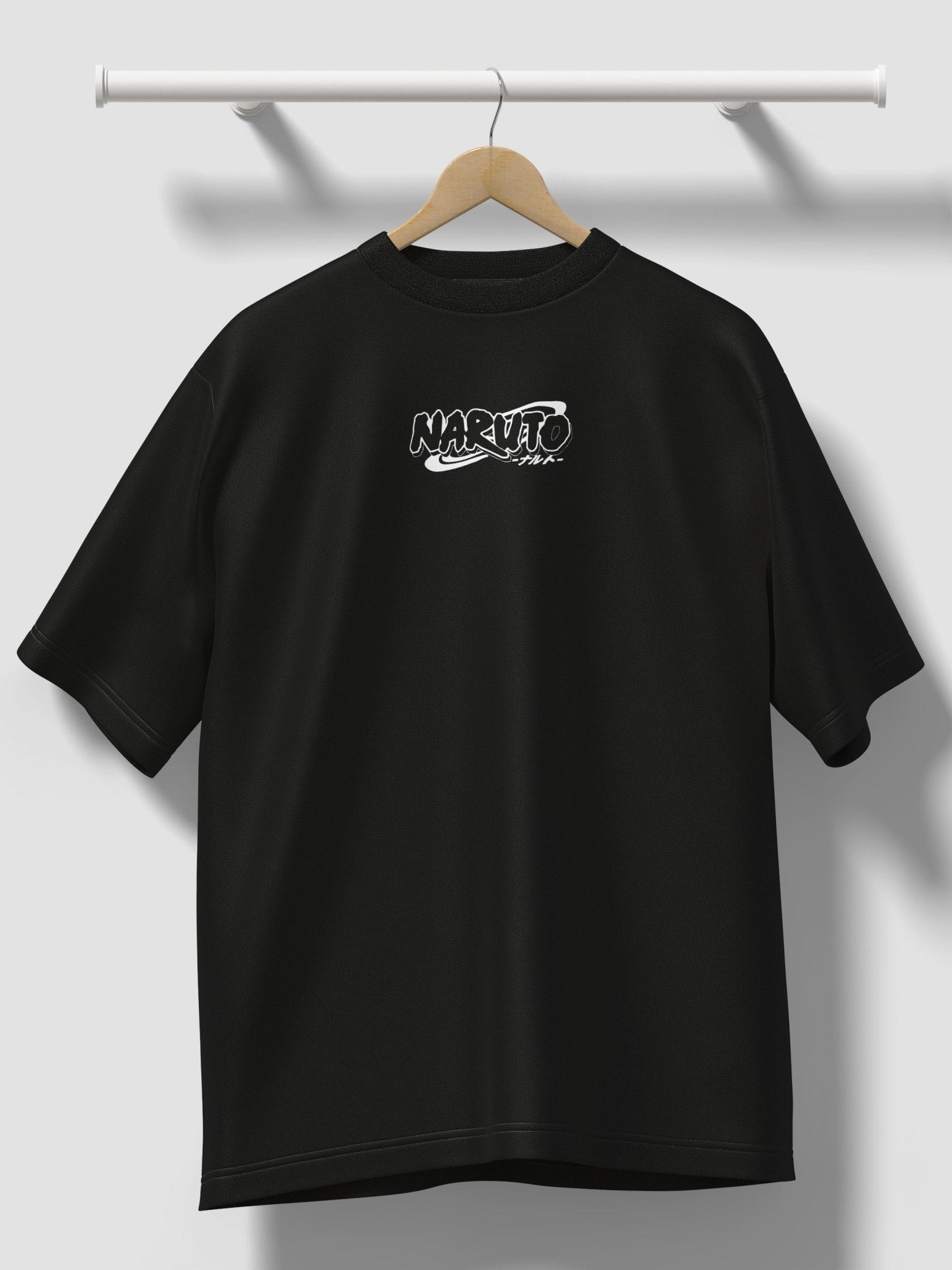 Maglietta Naruto Team 7 Anime – T-Shirt Naruto, Sasuke e Sakura Streetwear - Otaku Craft